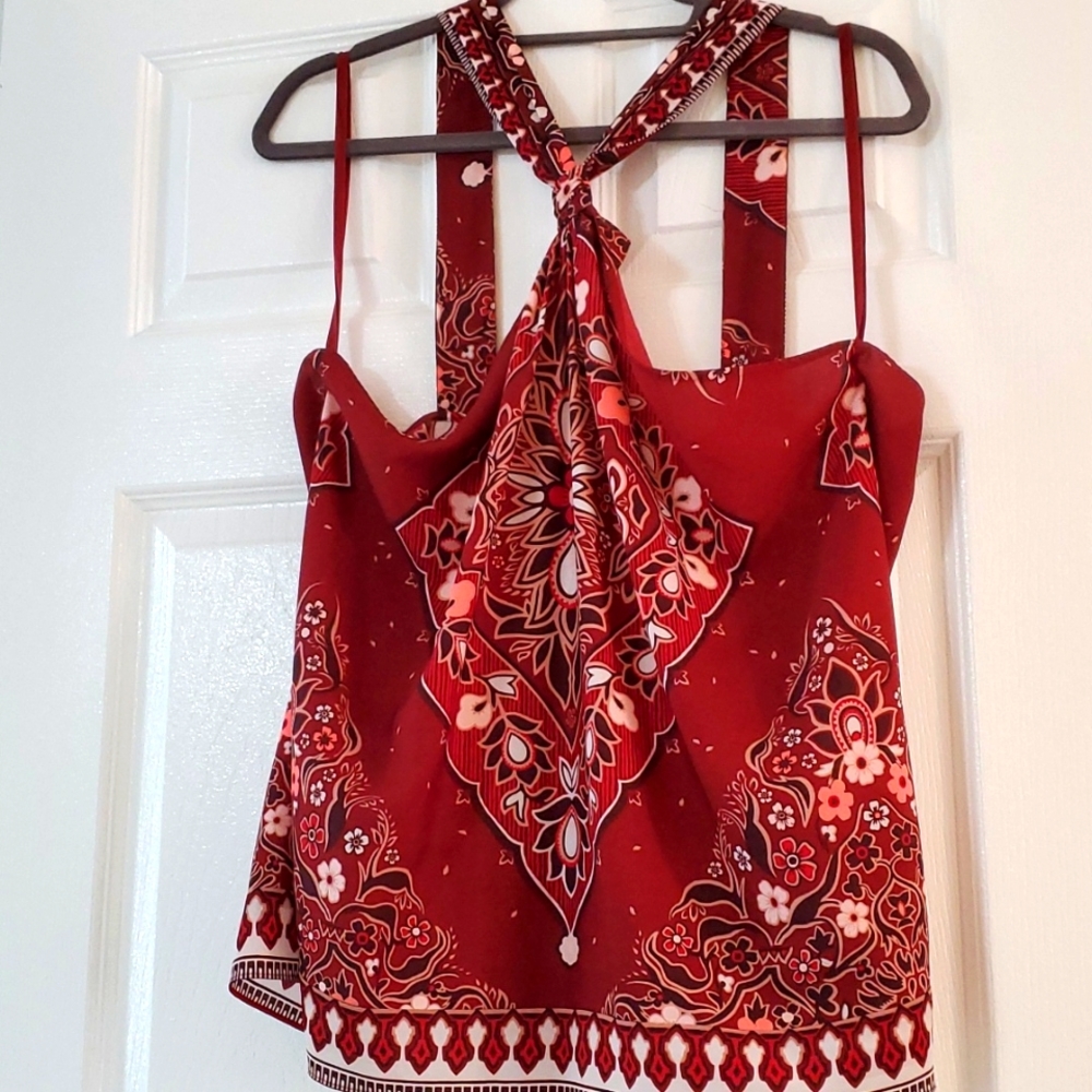 Banana Republic blouse